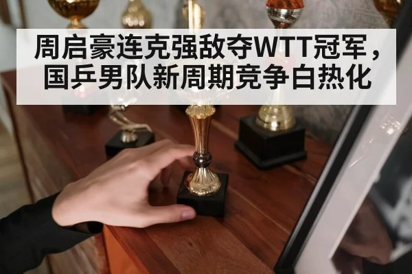 周启豪连克强敌夺WTT冠军，国乒男队新周期竞争白热化